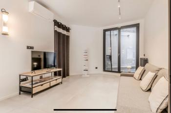 Loft Moderno vicino villa borghese, Roma (foto 4)