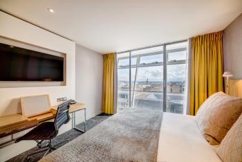 Apex City of Glasgow Hotel, Глазго (фото 4)
