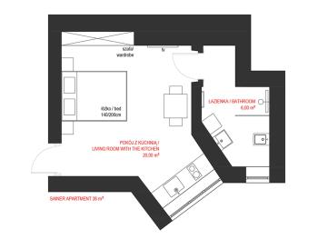 Boom Apartments, Cracovie (photo 3)