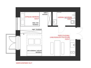 Boom Apartments, Cracovie (photo 4)