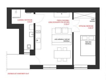 Boom Apartments, Cracovie (photo 5)