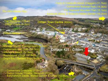 Cottage 425 - Clifden, Clifden (Foto 5)