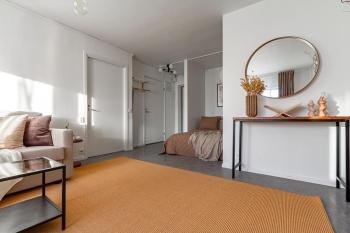 Affordable studio in trendy SoFo, construction work, Stockholm (photo 3)