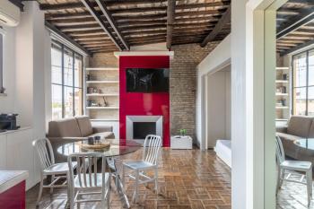 Monti apartment BDB, Řím (fotografie 3)