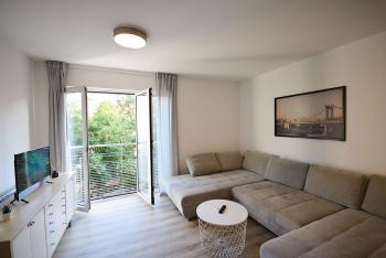 Modernes Apartment nahe Zentrum, Lipsk (zdjęcie 2)