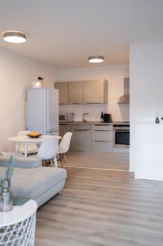 Modernes Apartment nahe Zentrum, Lipsk (zdjęcie 3)
