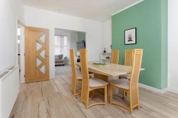 St Davids House - Air Host & Stay - 4 Bedrooms - Contractor Friendly, Ливерпуль (фото 4)
