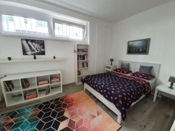 Stylish & quiet apt next to Presidential palace, Bratislava (fotografie 5)