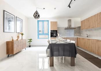 Sea View Luxury Apartment Brand New in Valletta, La Valletta (foto 5)