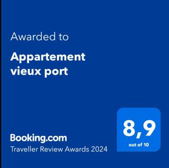 Appartement vieux port, Marseille (photo 3)