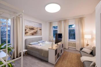 Elegante Wohnoase am Kanal, Hannover (fotografie 5)