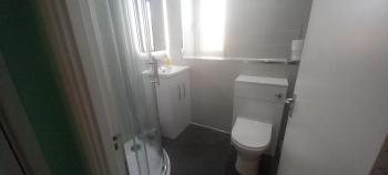Ideal Central Edinburgh location with free on-site private parking, Edinburgh (fotografie 3)