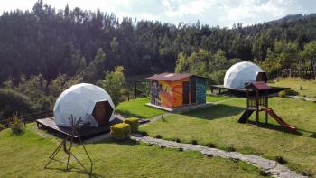 Aldebarán Boyacá - Glamping, Duitama (foto 4)