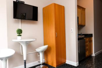 Stylish Studio in Boston Brownstone, C.Ave #21, Boston (foto 2)