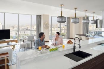 InterContinental Residence Suites Dubai Festival City by IHG, Dubaj (fotografie 3)