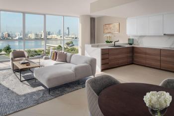 InterContinental Residence Suites Dubai Festival City by IHG, Dubaj (fotografie 4)