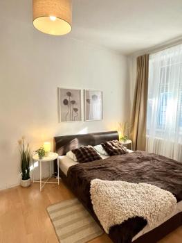 Apartment Caroline - Old Town, AC, Bratislava (fotografie 4)