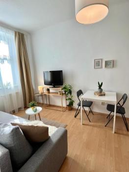Apartment Caroline - Old Town, AC, Bratislava (fotografie 2)