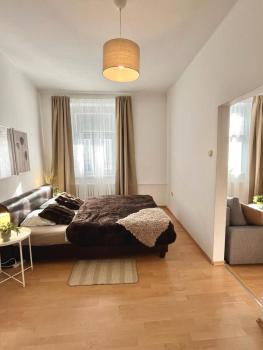 Apartment Caroline - Old Town, AC, Bratislava (fotografie 5)