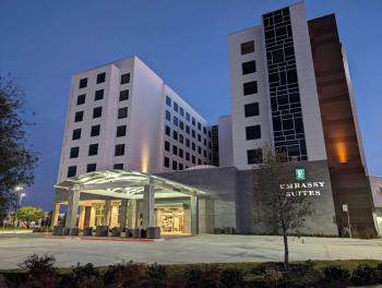 Embassy Suites By Hilton Irving Las Colinas, Irving (fotografie 3)
