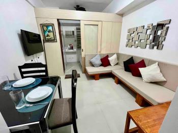 1BR Jazz Bel-air Makati, POOLVIEW, TRIDENT, Manila (fotografie 2)