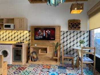 Studio Nature of Sea in the city center, Antalya (foto 3)