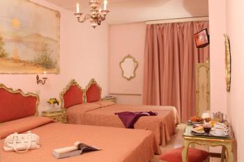 Hotel Romulus, Řím (fotografie 2)
