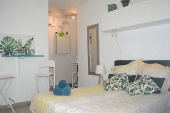 Studio Charles de Gaulle - Vieux Port, Marseille (photo 2)