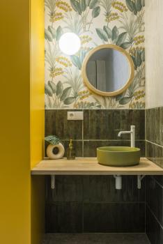 Green suite by Concept Flats, Valencie (fotografie 3)