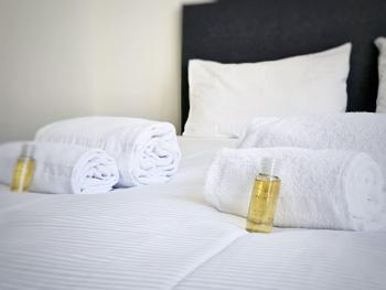 Urban Oasis with Queen Bed and View BE-38, Zurych (zdjęcie 2)