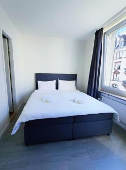 Urban Oasis with Queen Bed and View BE-38, Zurych (zdjęcie 5)