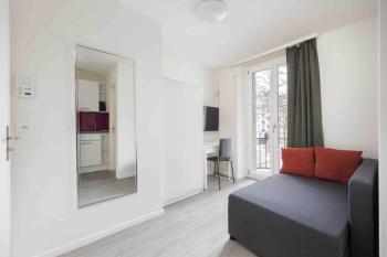 Cozy Urban Studio in the City BE-11, Curych (fotografie 4)