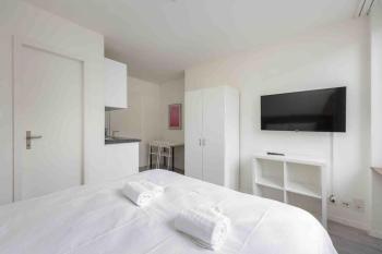 Urban Oasis with Queen Bed and View BE-43, Zúrich (foto 2)