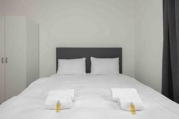 Urban Oasis with Queen Bed and View BE-42, Zürich (Foto 5)