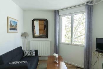 Queyries -2 chambres Parking Ascenseur Balcon Rive Droite, Bordeaux (foto 4)
