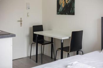 Downtown Deluxe Studio with Queen Bed BE-55, Zürich (photo 5)