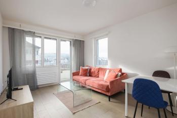Grand Terrace Suite Elite 4,5BR BA52, Zürich (photo 3)