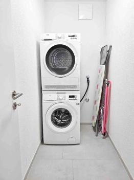 Delta Apartments - Baumackerstrasse - self check-in, Zúrich (foto 5)
