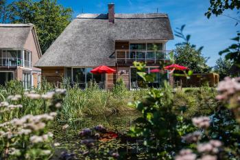 Hello Holidays Residenz - Haus Wasser - Penthouse - Sauna - Parkplatz, Bad Zwischenahn (fotografie 2)
