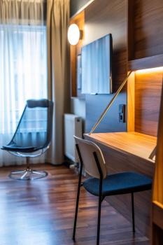 Comfort Hotel Vesterbro, Copenhague (foto 4)