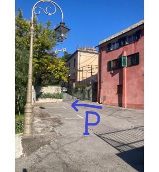 IL PERGOLATO con parcheggio privato, Genua (zdjęcie 4)