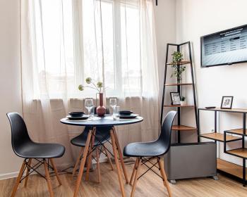 Boyana Loft - Central Sofia Studio, Sofia (Foto 2)