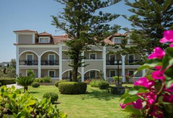 Sofia - Yiota Studios & Apartments, Tsilivi (fotografie 2)