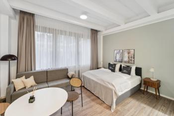 Limehome Munich Fritz-Erler Str, Mnichov (fotografie 5)