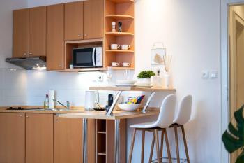 Best Location Apartment AIR-CONDITIONED, Bratislava (fotografie 5)