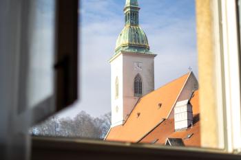 Best Location Apartment AIR-CONDITIONED, Bratislava (fotografie 4)