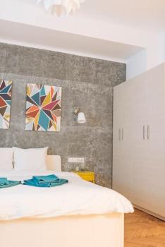 Central Chic Studio, Bucarest (foto 2)
