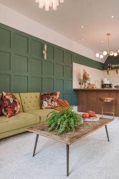 Luxury, Castle View Apartment Windsor Town Centre, Windsor (Foto 5)