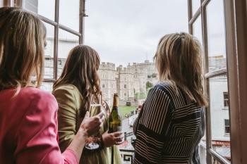 Luxury, Castle View Apartment Windsor Town Centre, Windsor (Foto 3)