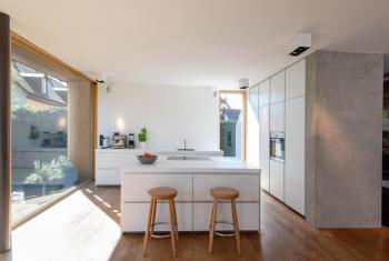 B8 - Die exklusive Architektenvilla für 4-10 Personen, Nürnberg, Nürnberg (photo 3)